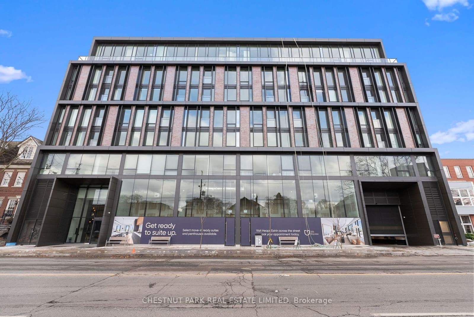 1414 Bayview Avenue, Unit 201