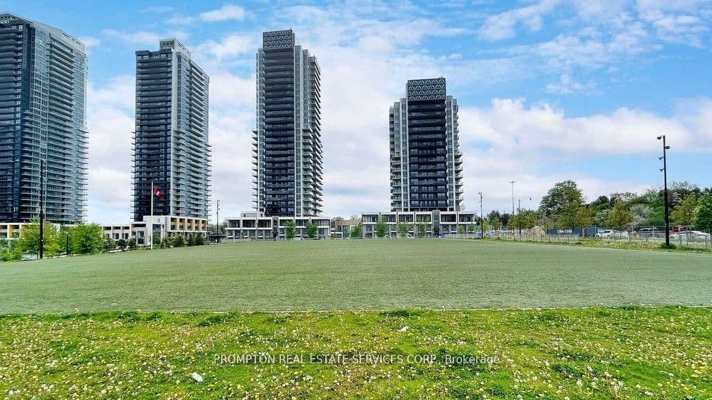27 Mcmahon Drive, Unit 3309
