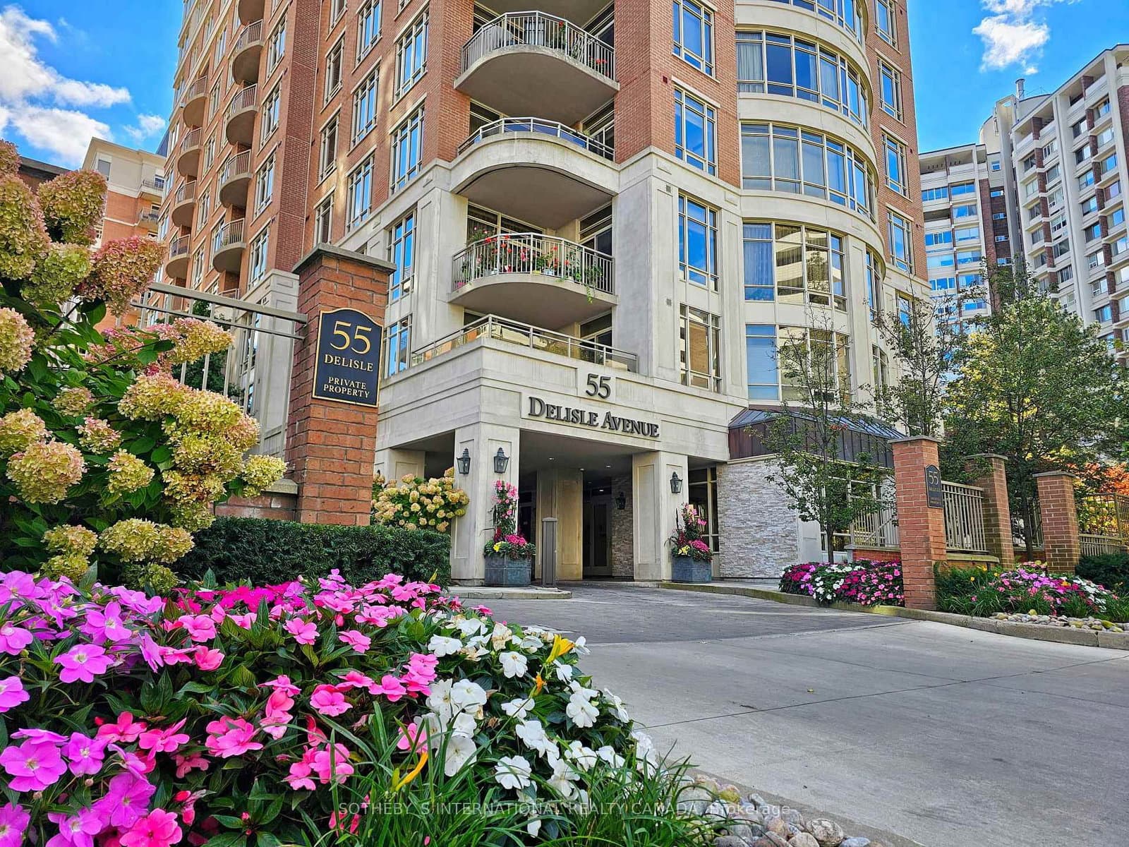 #903 - 55 Delisle Avenue