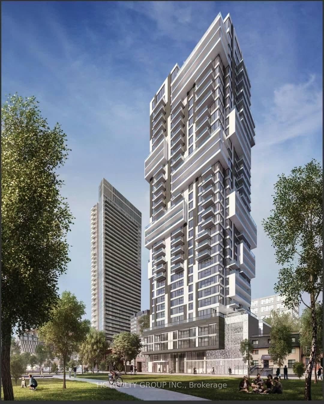 65 Mutual Street, Unit 605