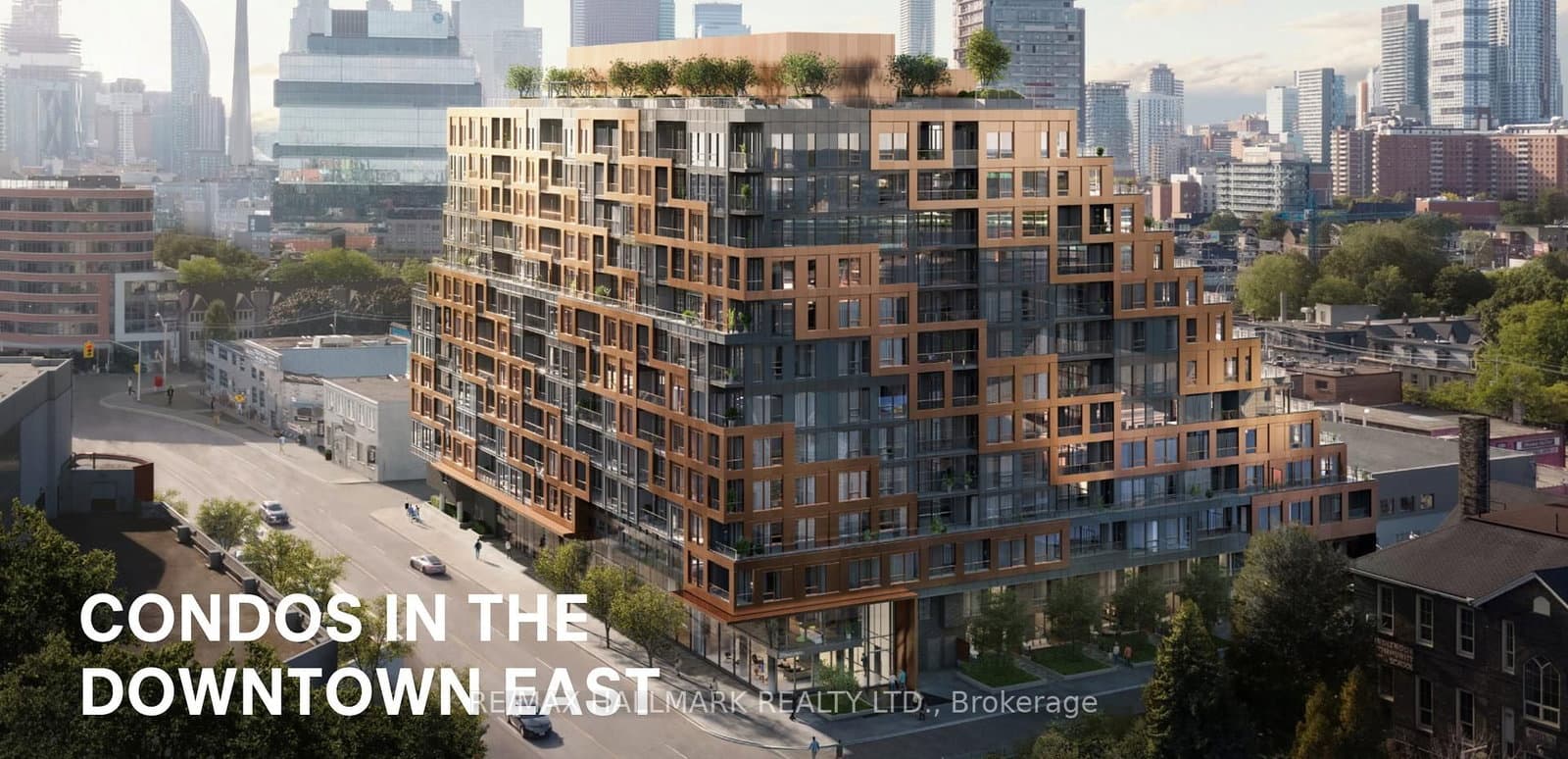 28 Eastern Avenue, Unit 714