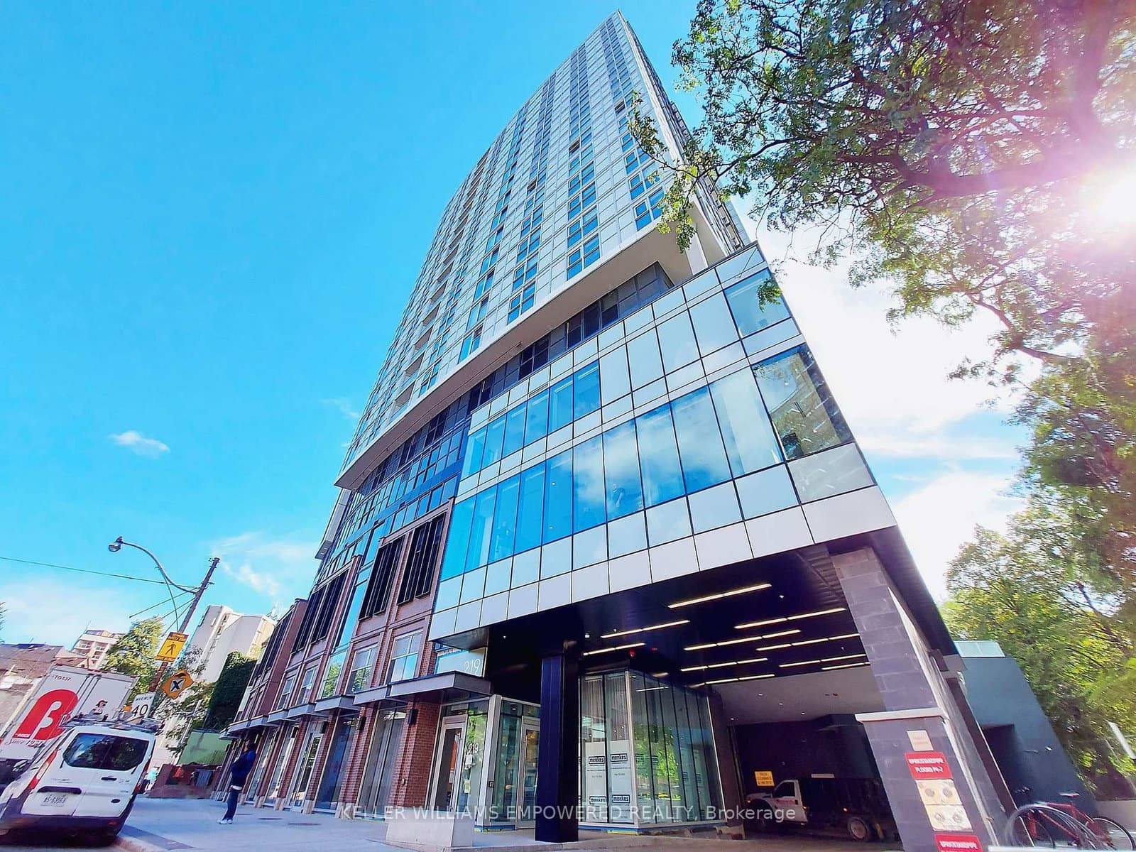 219 Dundas Street E, Unit 2107