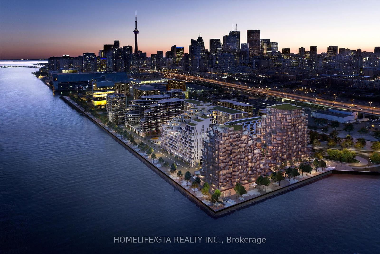 155 Merchants Wharf, Unit 327