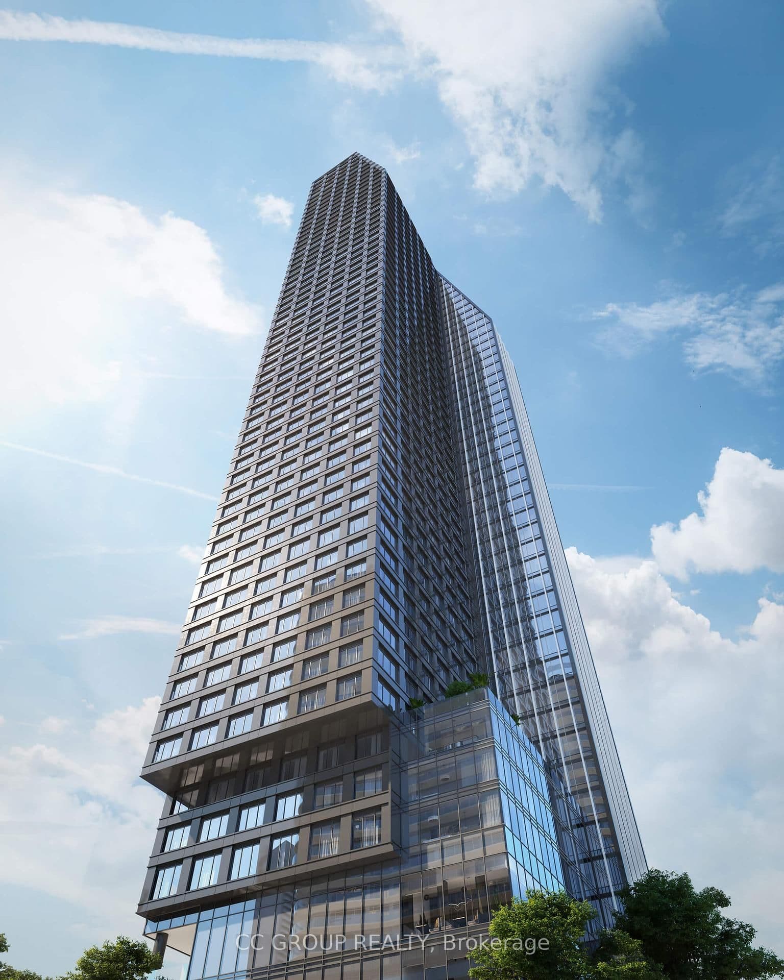 8 Wellesley Street W, Unit 2205