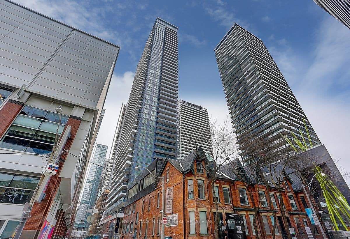 38 Widmer Street, Unit 1103