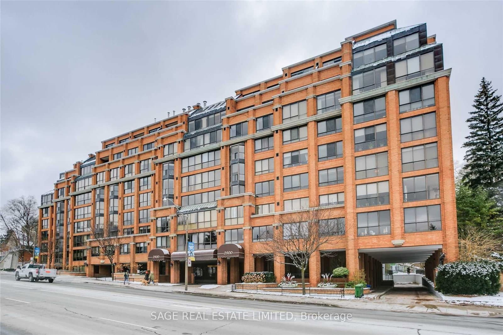2900 Yonge Street, Unit 504