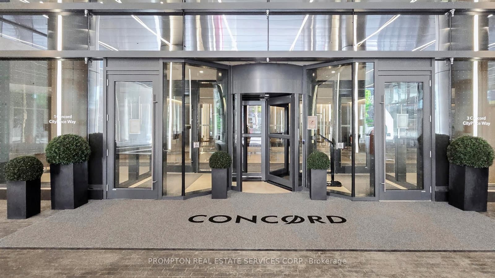 1 Concord Cityplace Way, Unit 4308