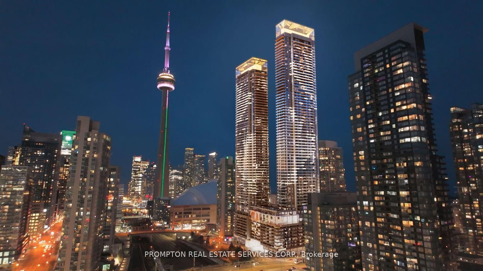 3 Concord Cityplace Way, Unit 4301