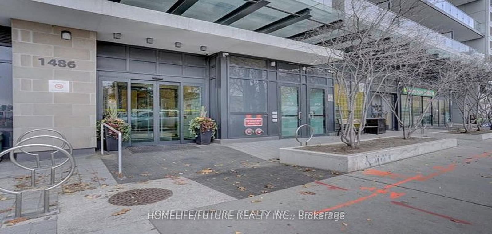 1486 Bathurst Street, Unit 503