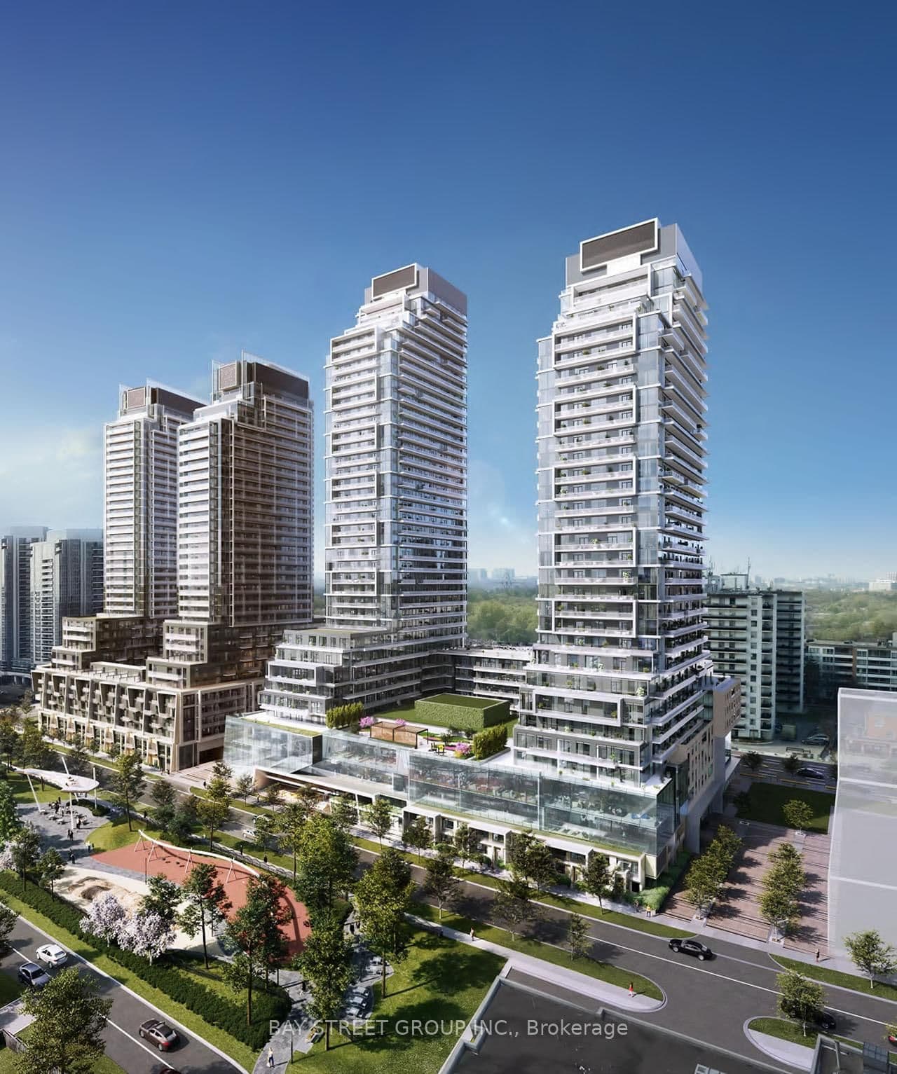 8 Olympic Garden Drive, Unit S3005