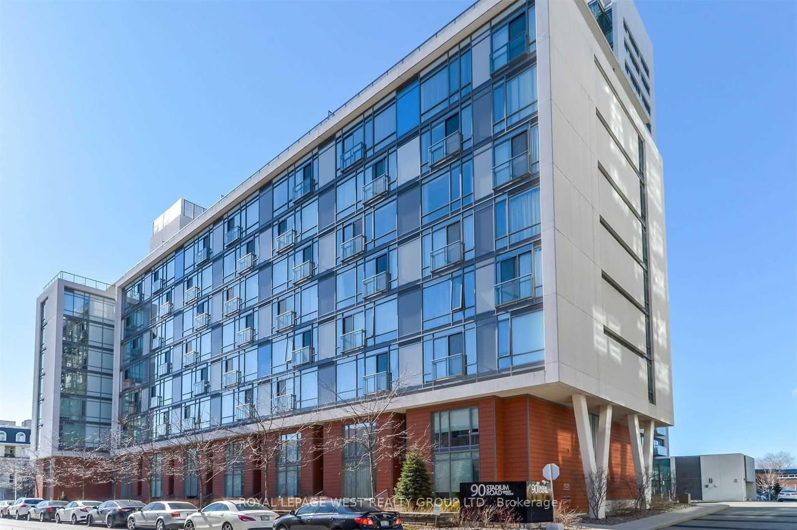 90 Stadium Road, Unit 519