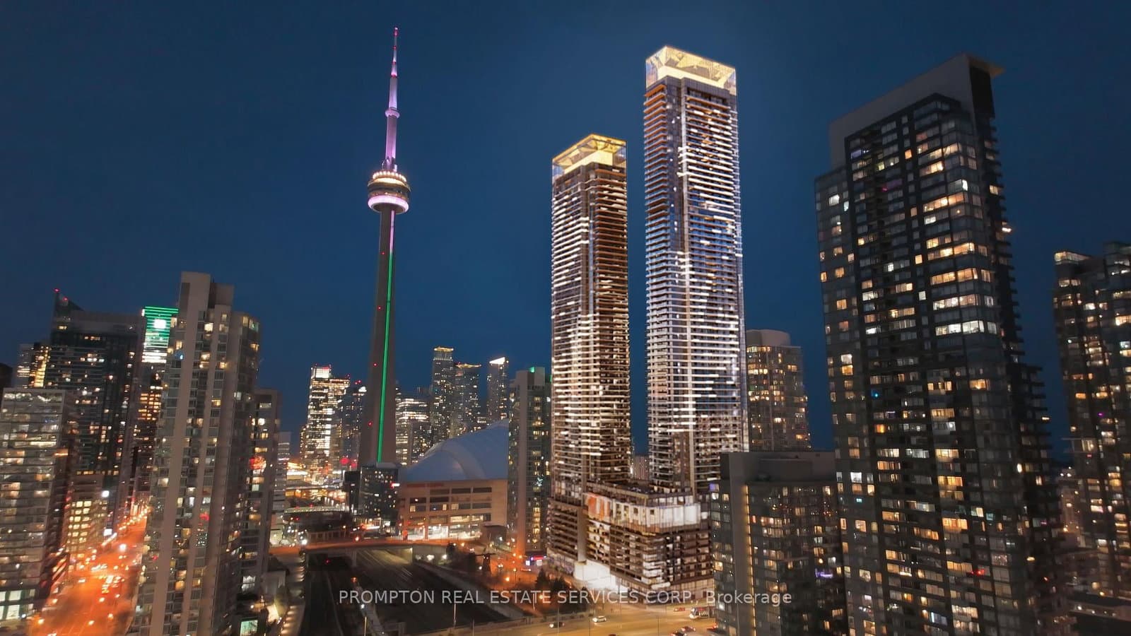 3 Concord Cityplace Way, Unit 5601