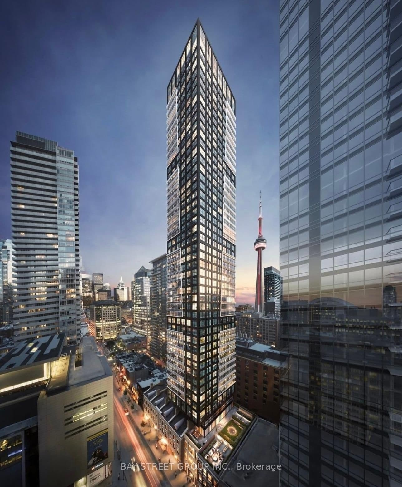 327 King Street W, Unit 2305