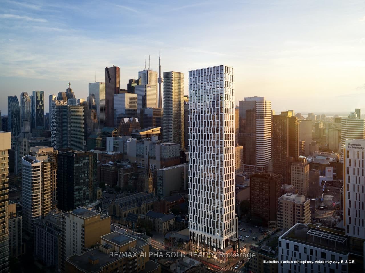 252 Church Street, Unit 4502