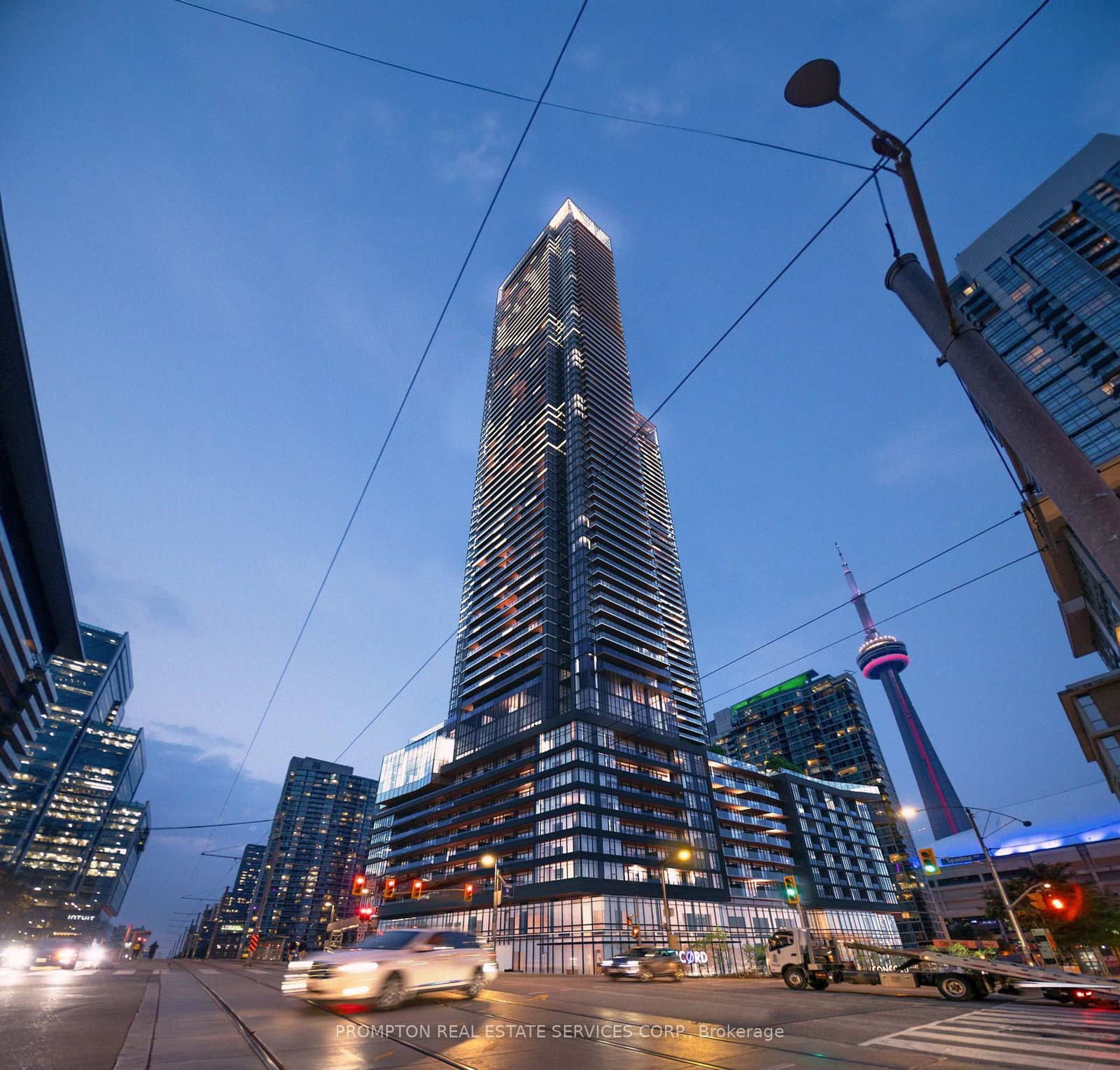 3 Concord Cityplace Way, Unit 5908