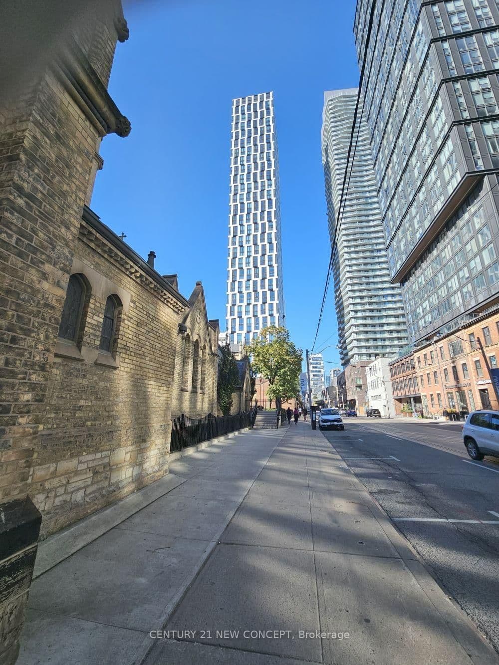 252 Church Street, Unit 3802