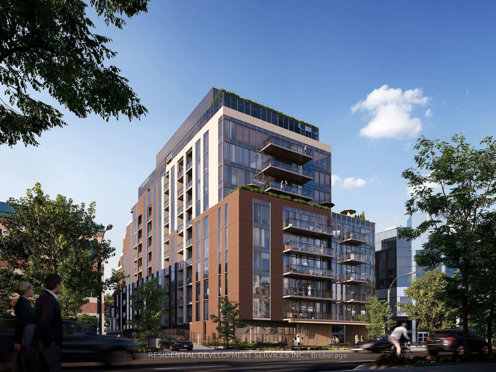 699 Sheppard Avenue E, Unit 211