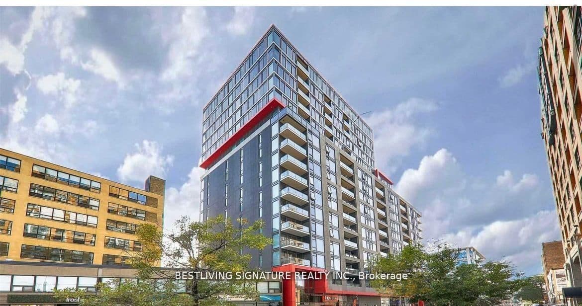 #1409 - 435 Richmond Street W