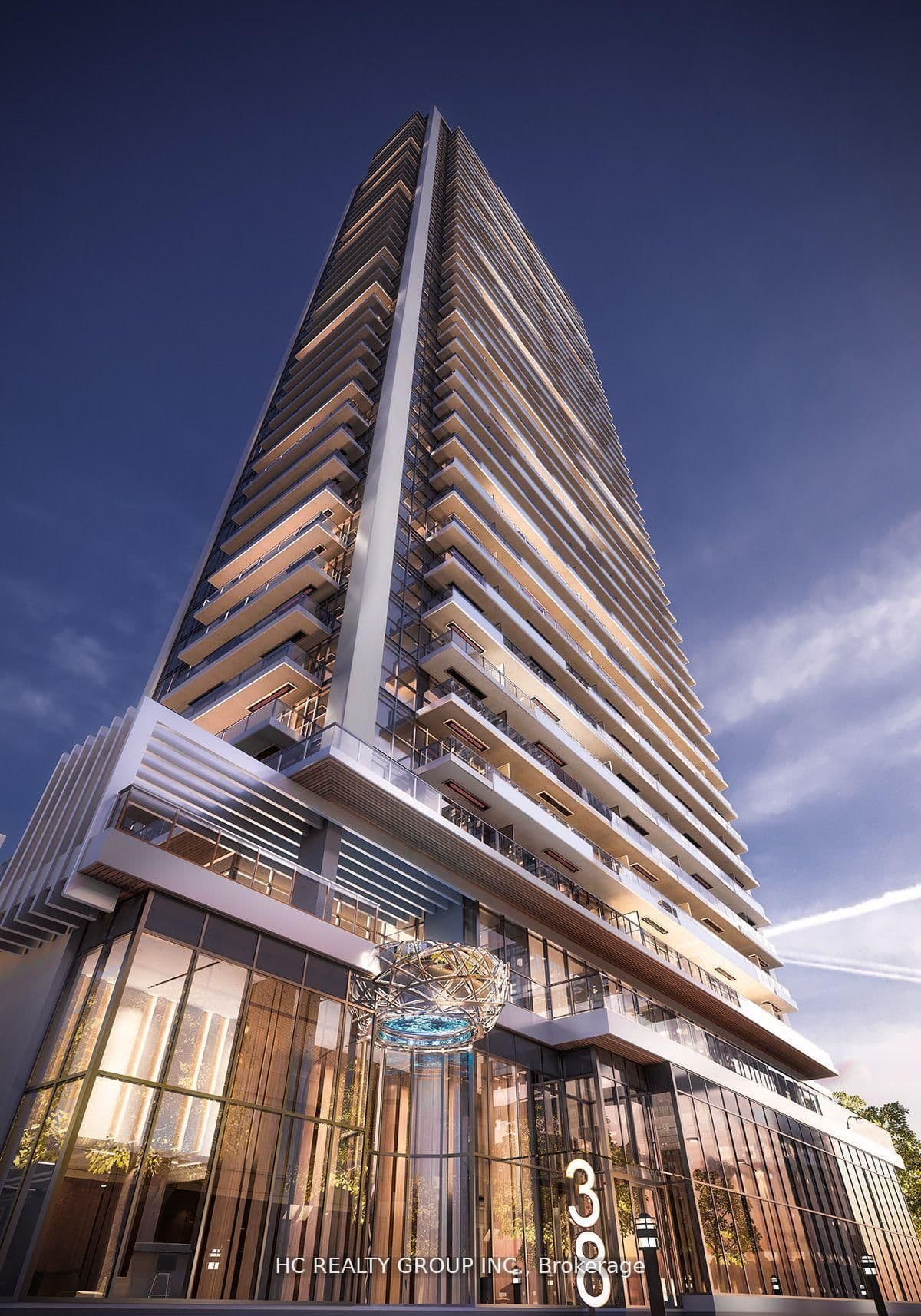 38 Widmer Street, Unit 3609