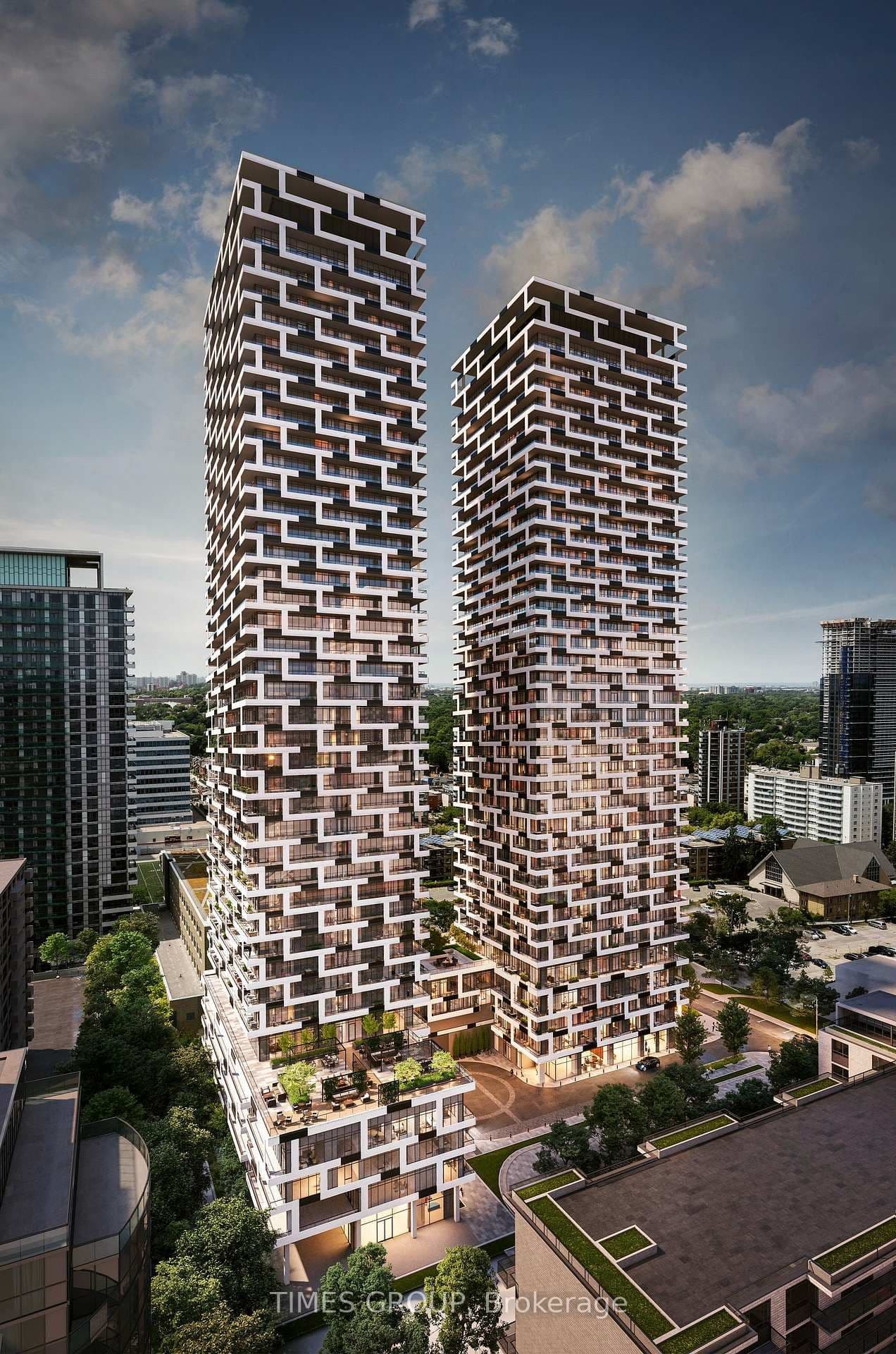 65 Broadway Avenue, Unit 701