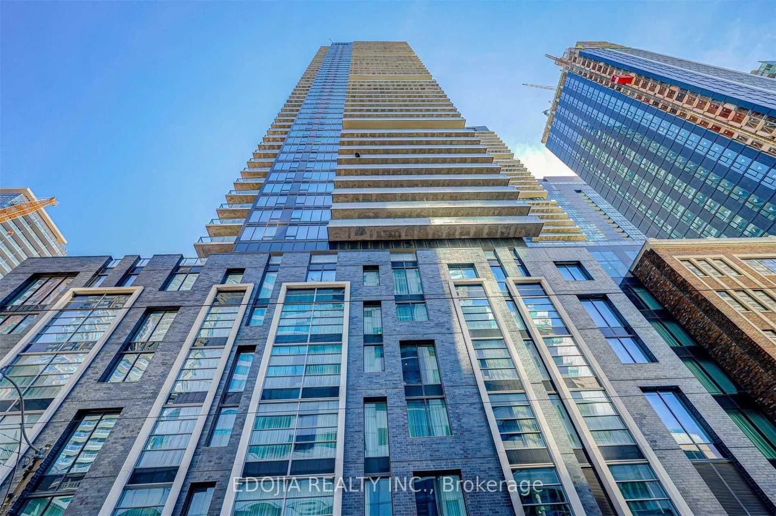 125 Blue Jays Way, Unit 3508