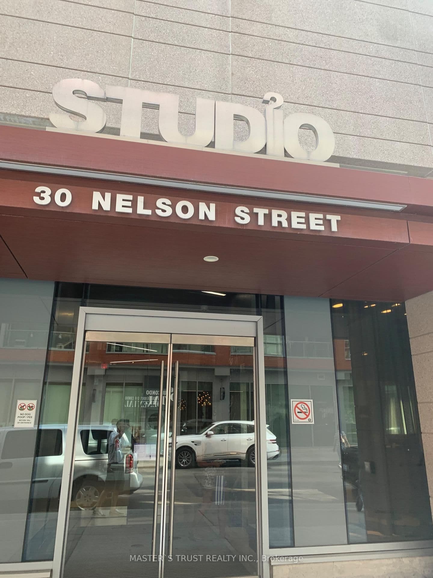 #2406 - 30 Nelson Street