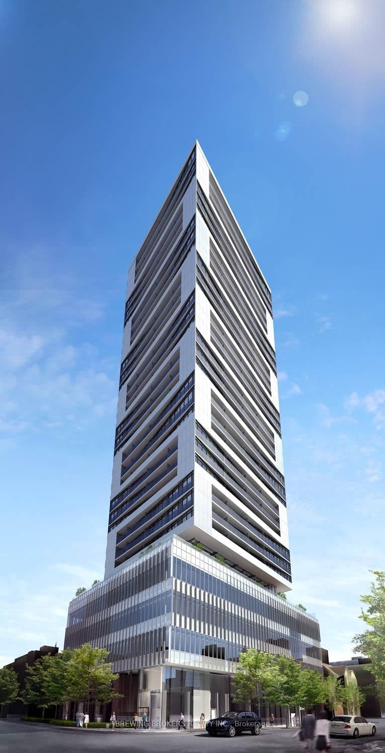 #Parking - 89 Mcgill Street