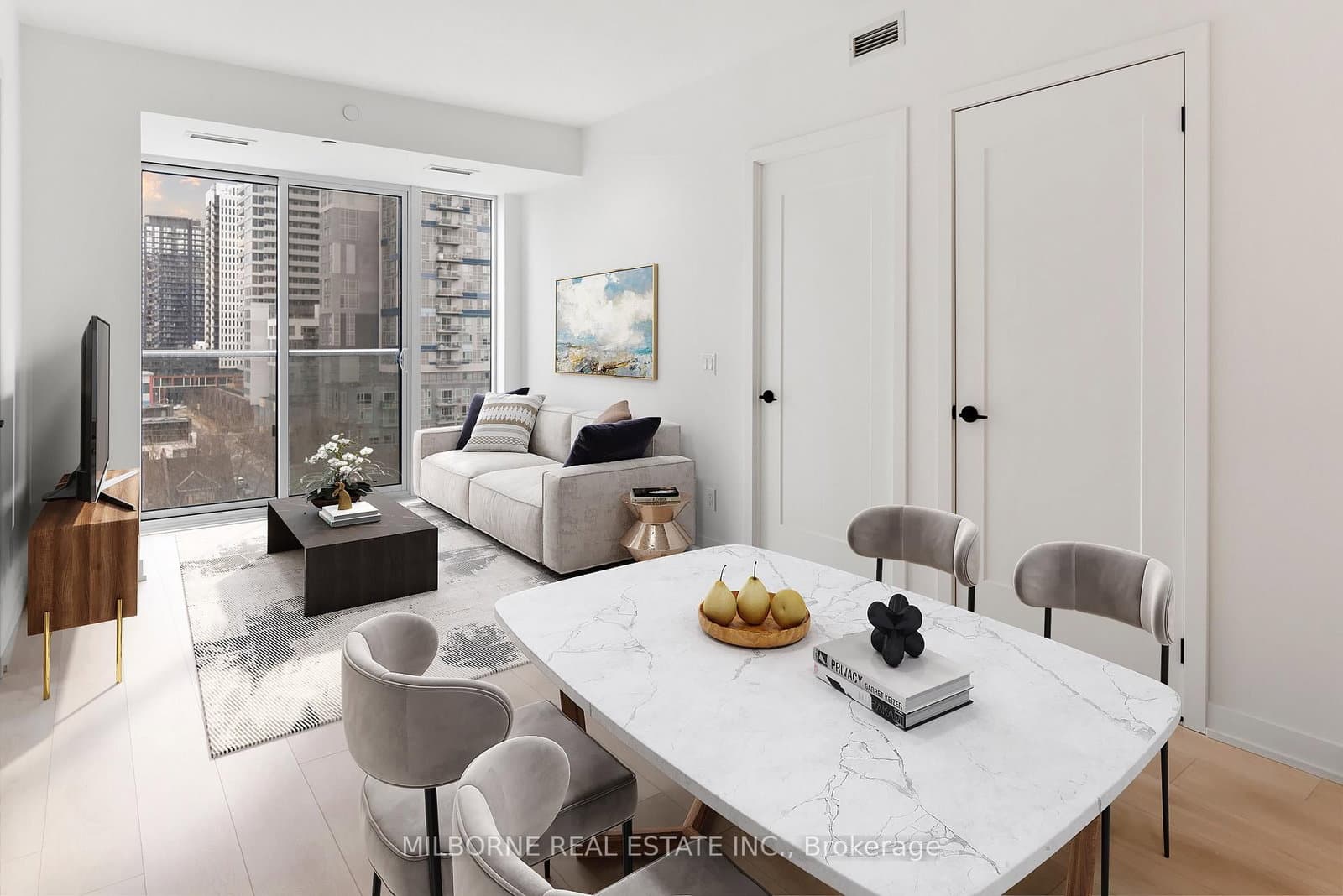 5 Defries Street, Unit 3608
