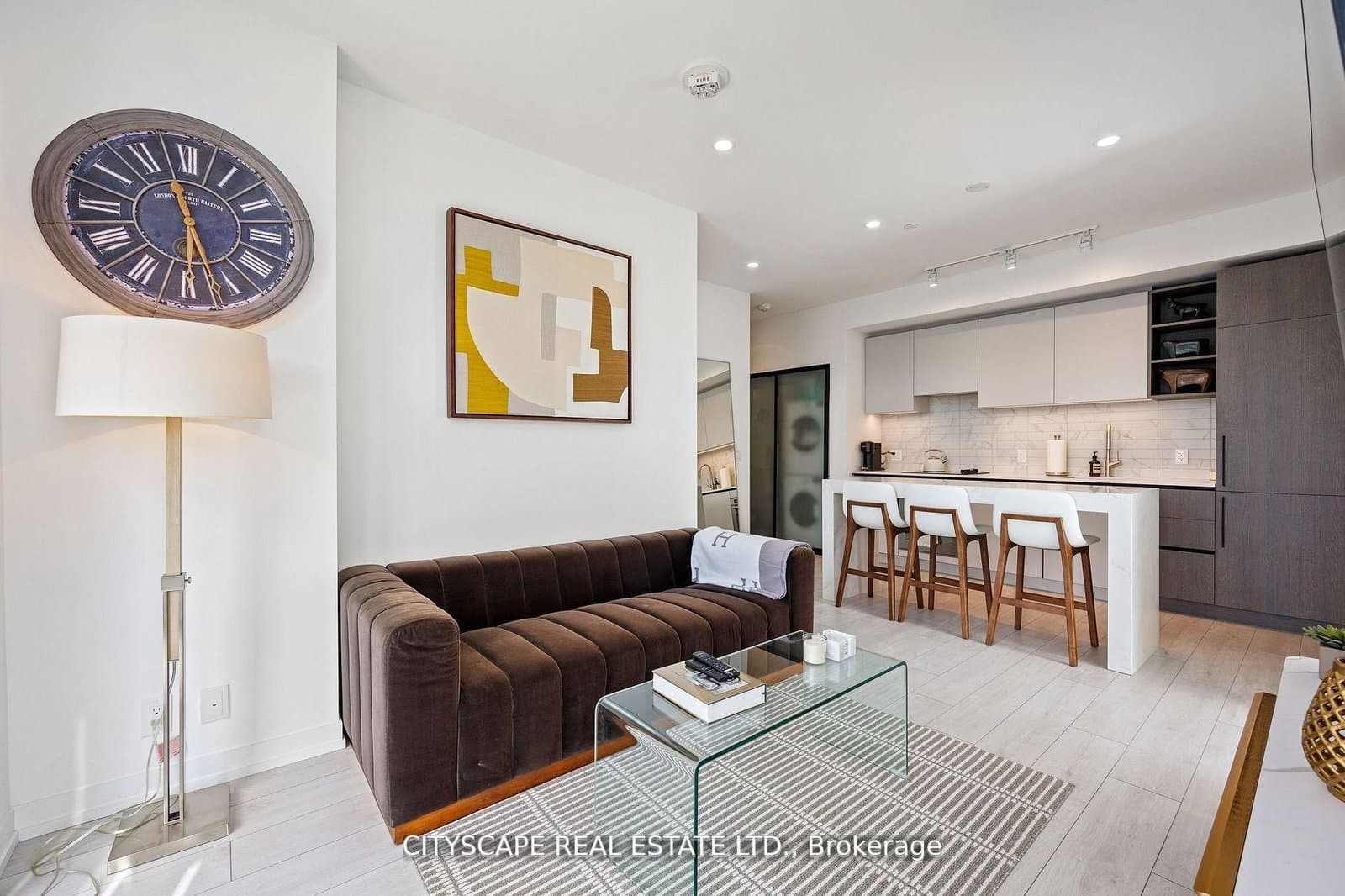 #1802 - 55 Mercer Street