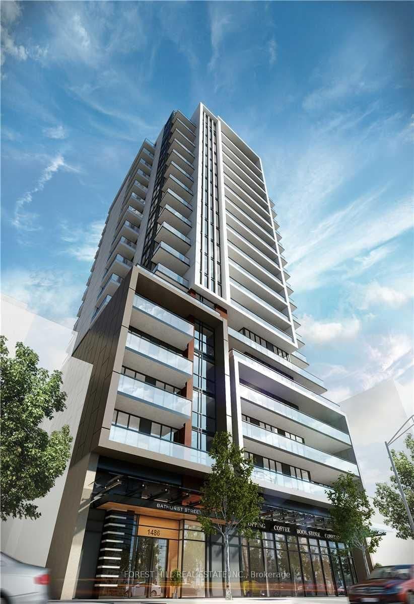 1486 Bathurst Street, Unit 606