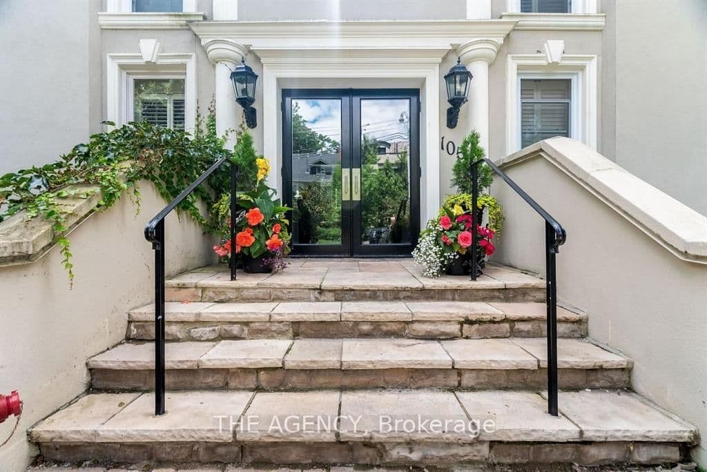 #3 - 105 Heath Street W