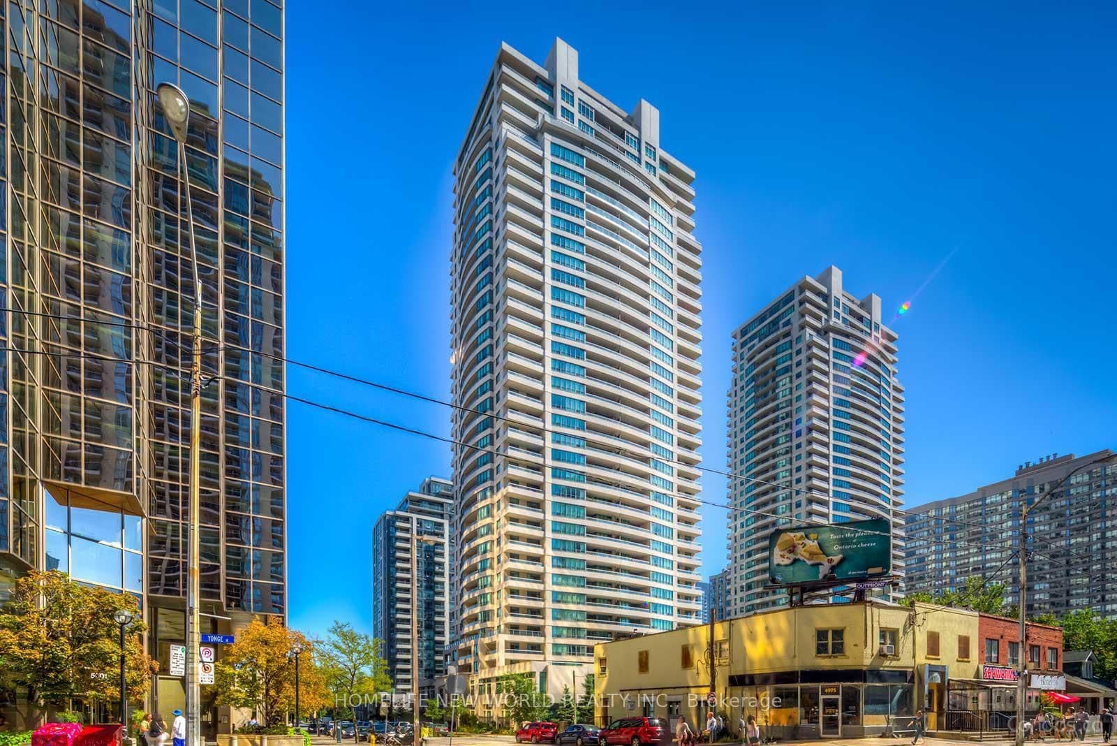 #1506 - 23 Hollywood Avenue