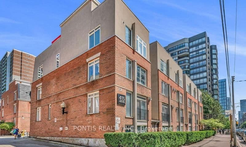 #144 - 415 JARVIS Street