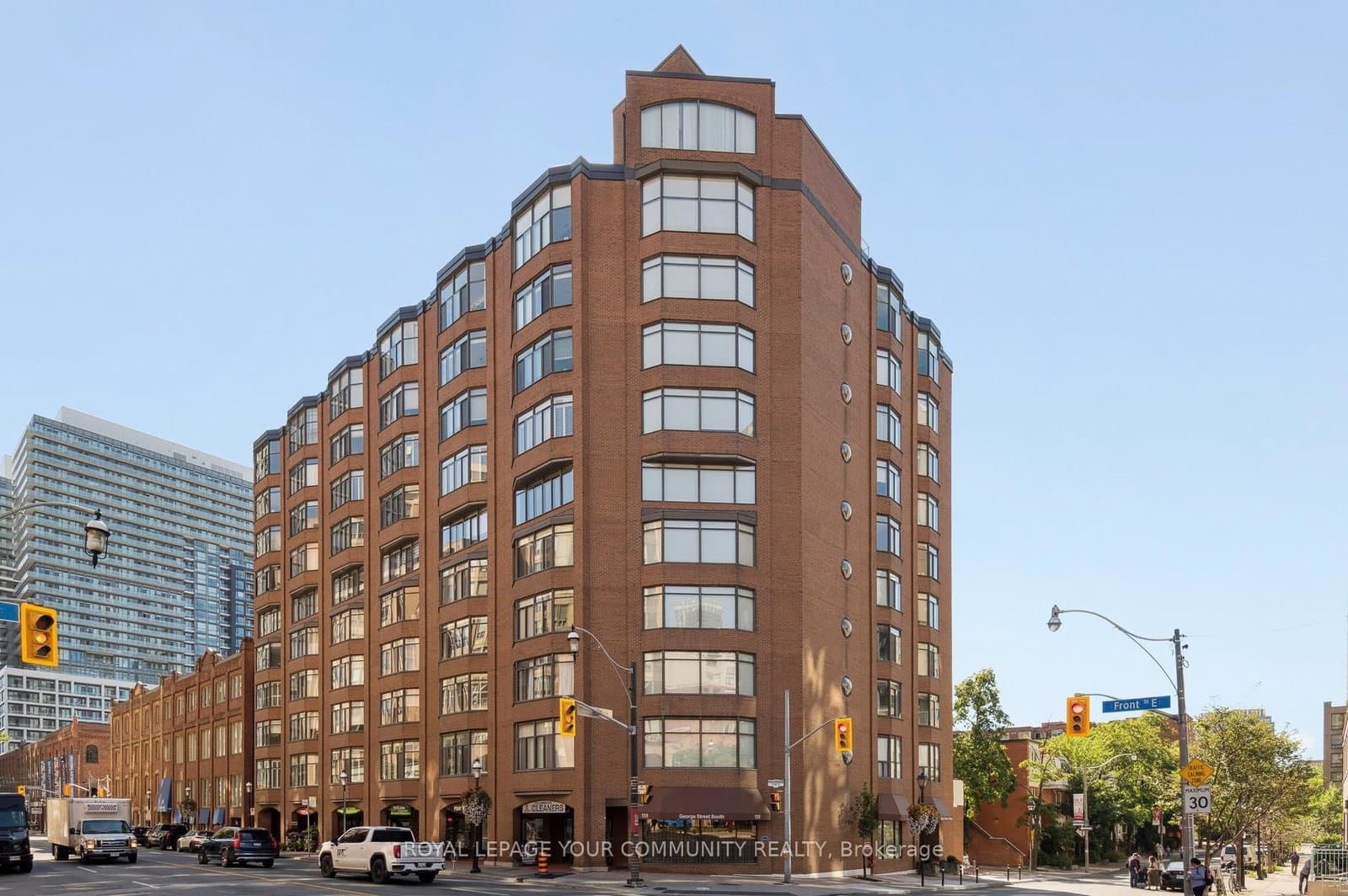 #603 - 135 George Street S