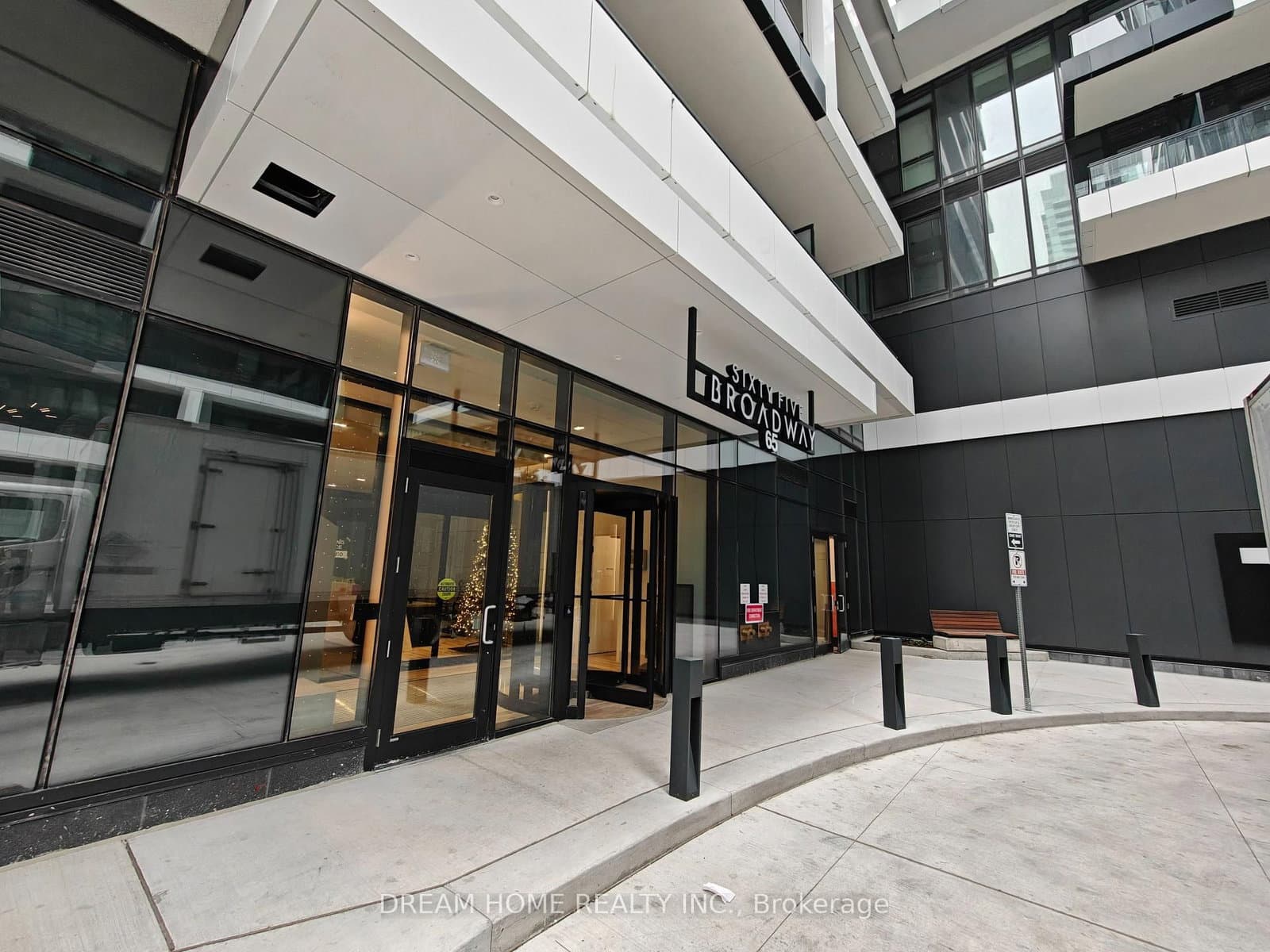 65 Broadway Avenue, Unit 1205