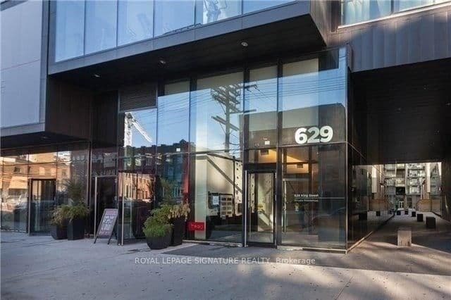 629 King Street W, Unit 916