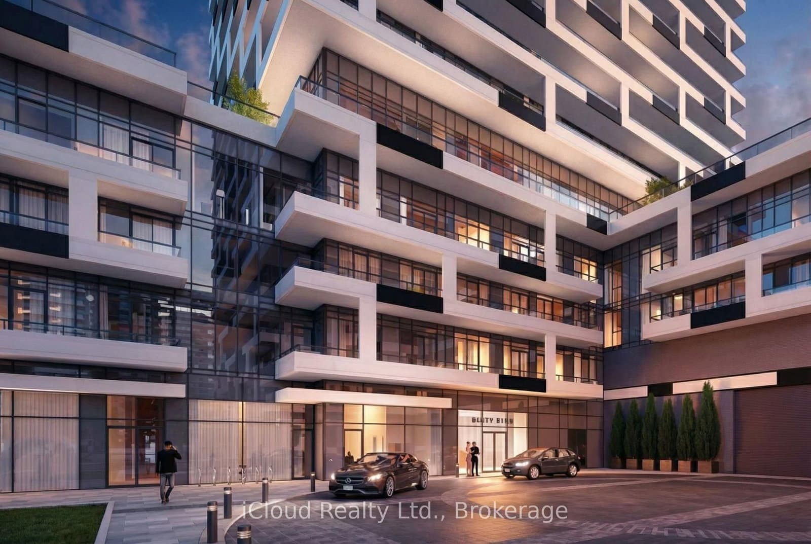 65 Broadway Avenue, Unit 1305