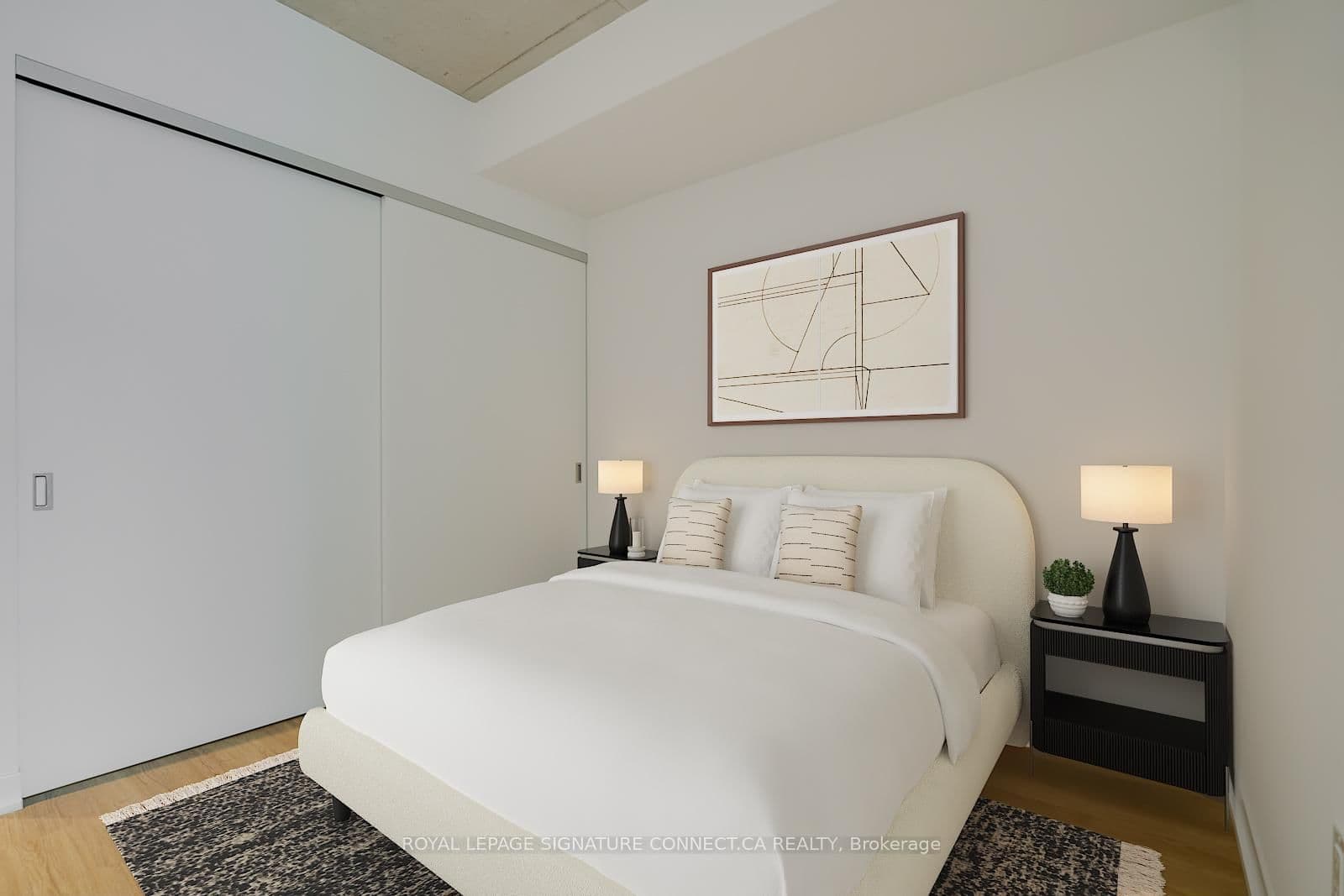 195 McCaul Street, Unit 322