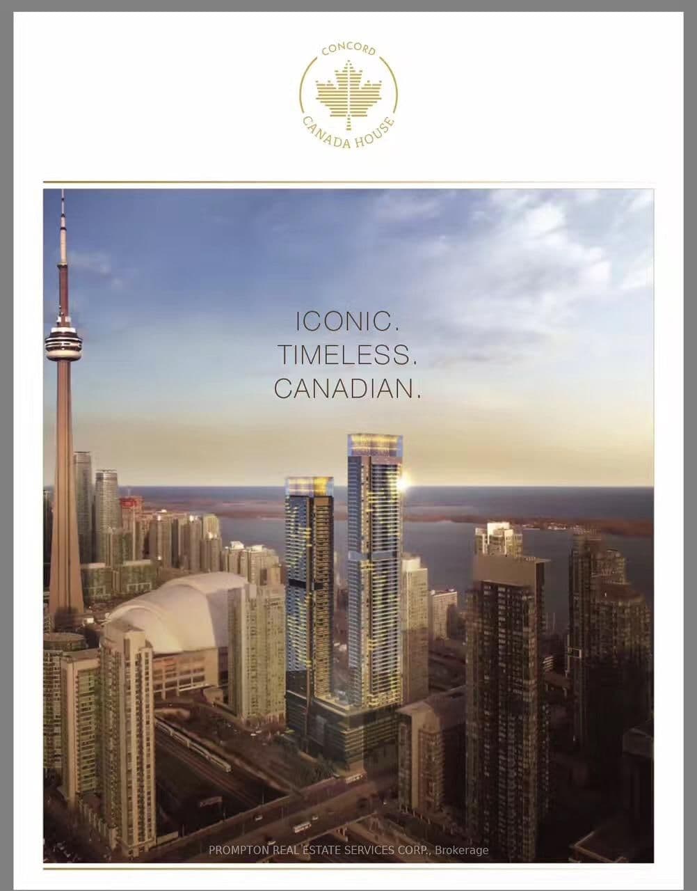 3 Concord Cityplace Way, Unit 2801