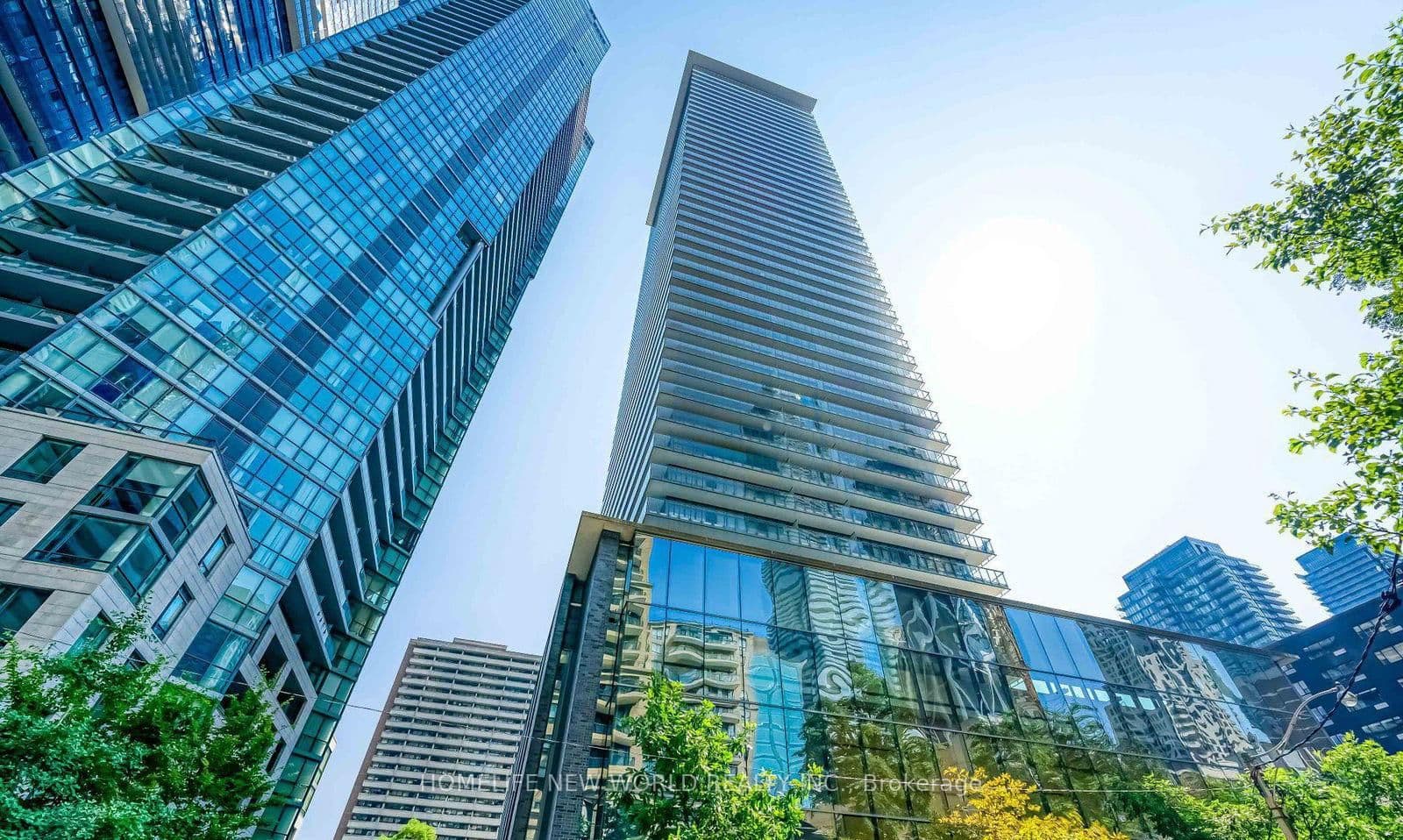 #2109 - 33 Charles Street E