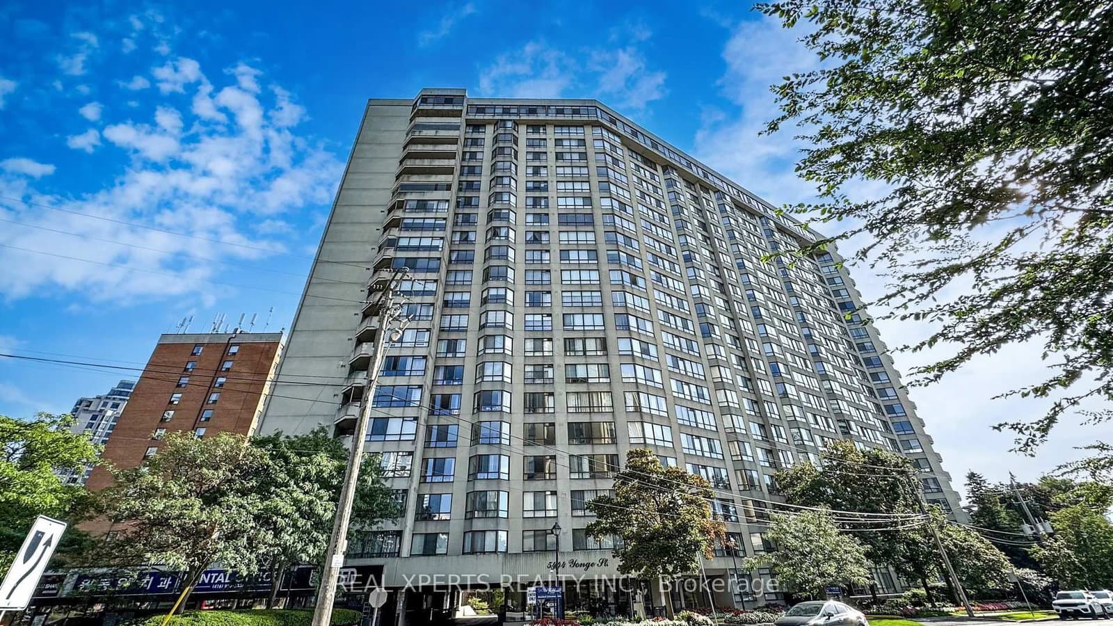 #1609 - 5444 Yonge Street