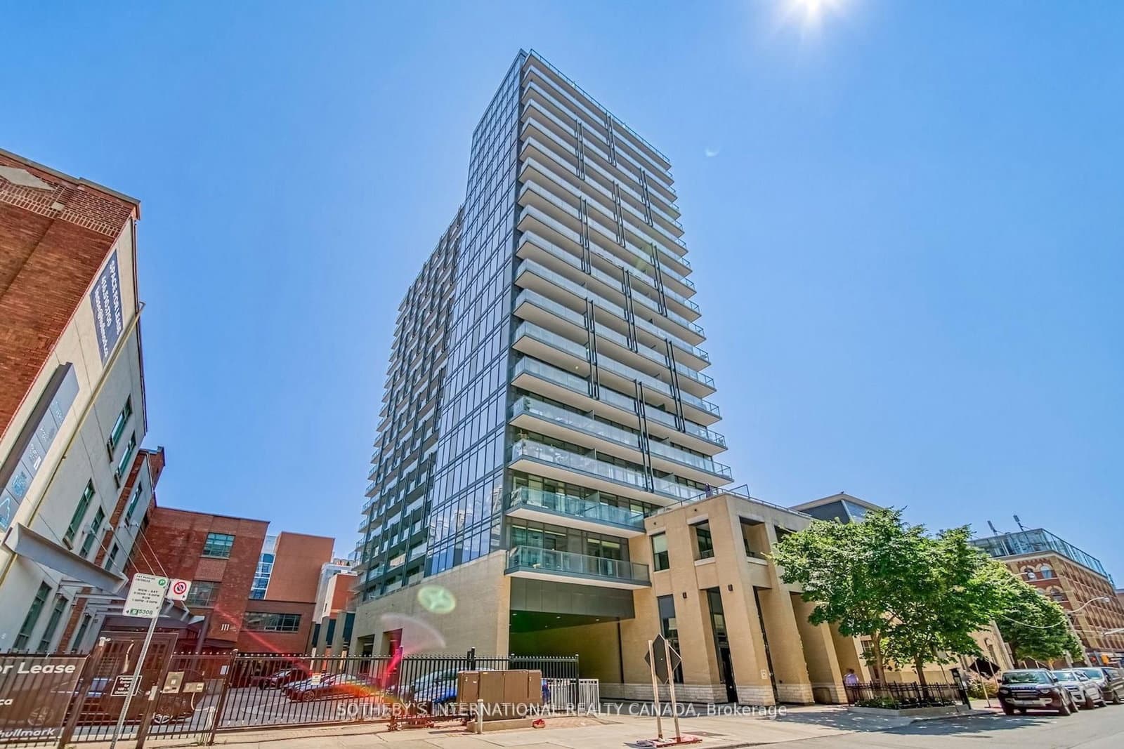 #706 - 105 George Street