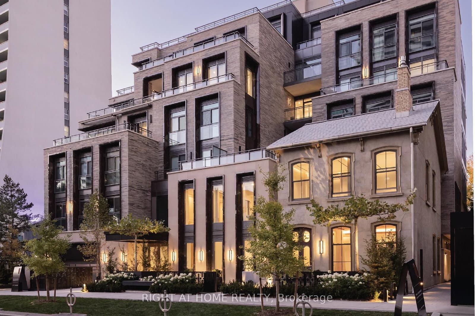 #Garden Home 1 - 10 Prince Arthur Avenue