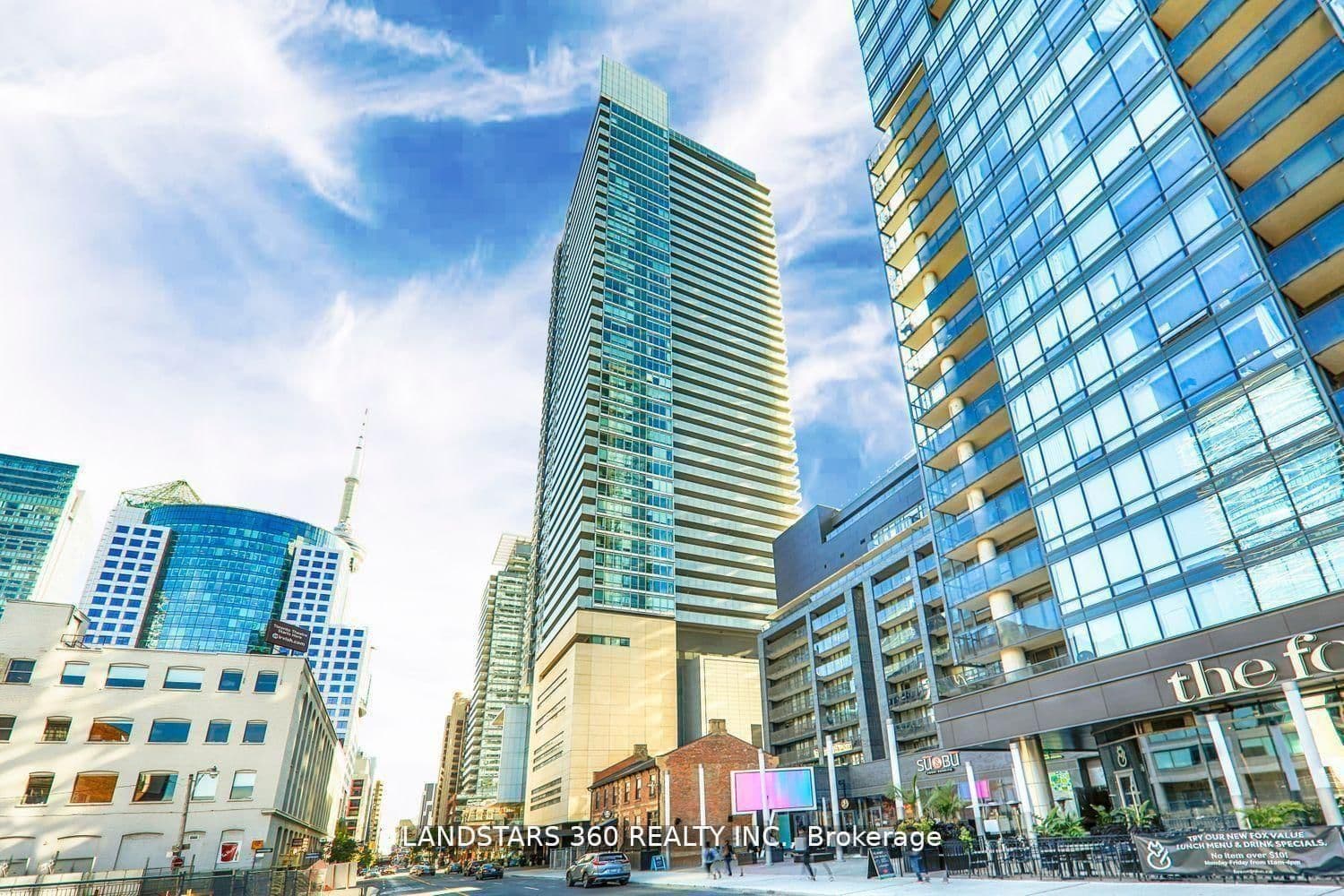 #2505 - 80 John Street
