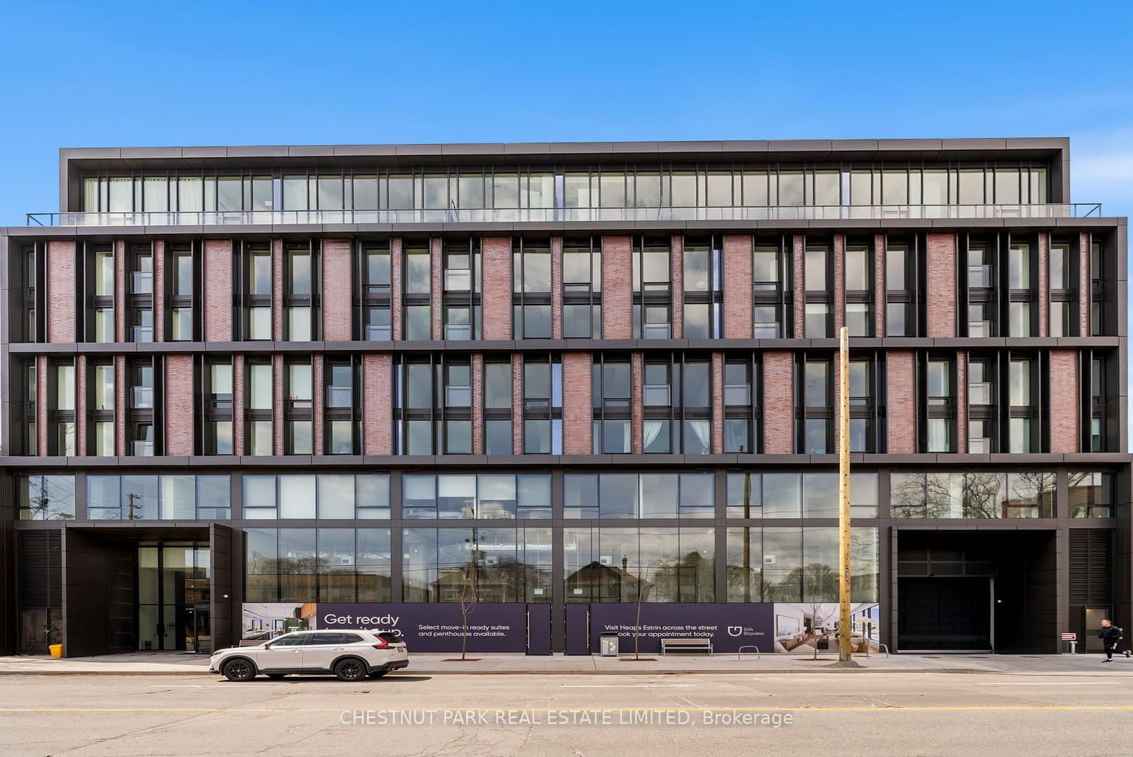 1414 Bayview Avenue, Unit 202
