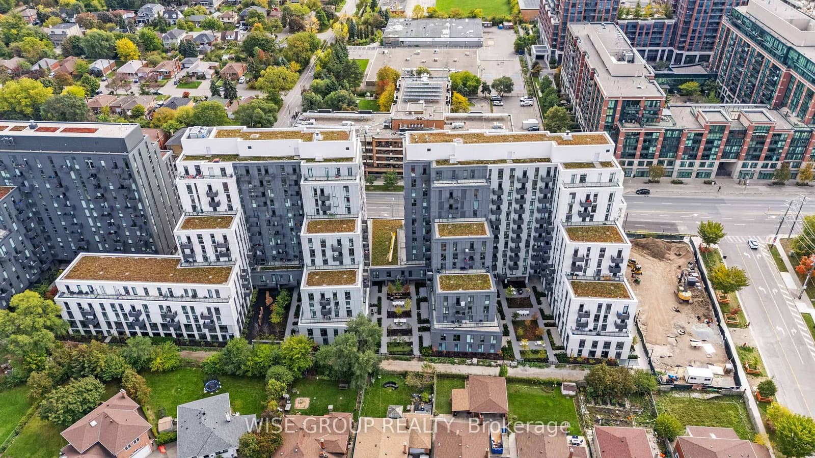 #1116 - 500 Wilson Avenue