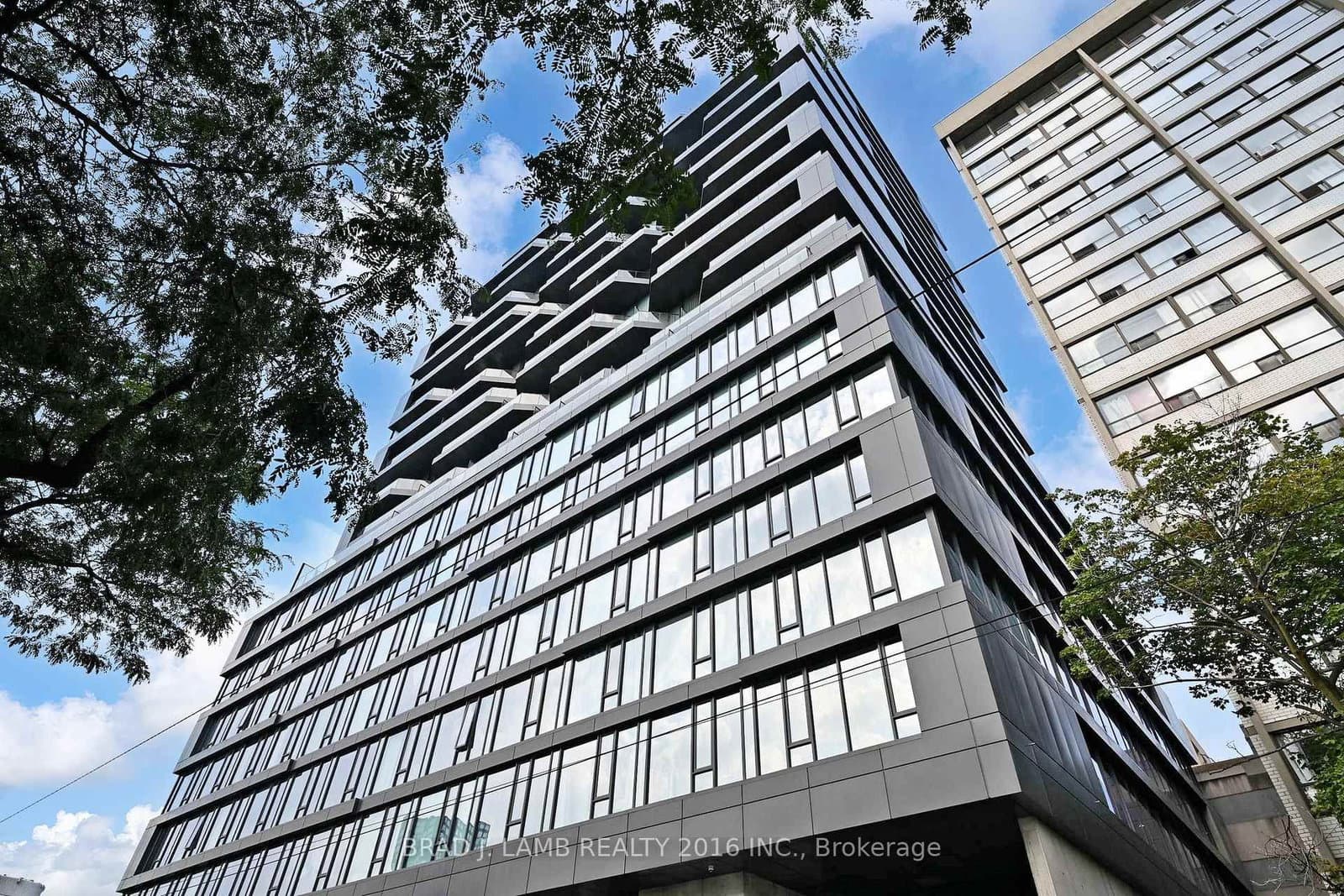 #302 - 195 McCaul Street