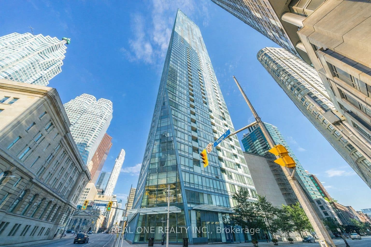 #1107 - 8 The Esplanade Avenue