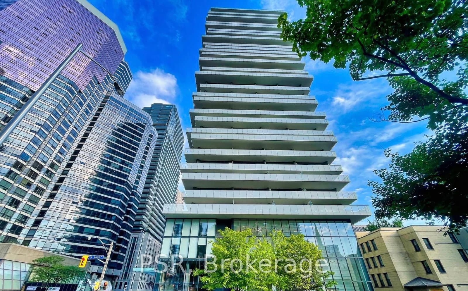 #1114 - 57 St Joseph Street