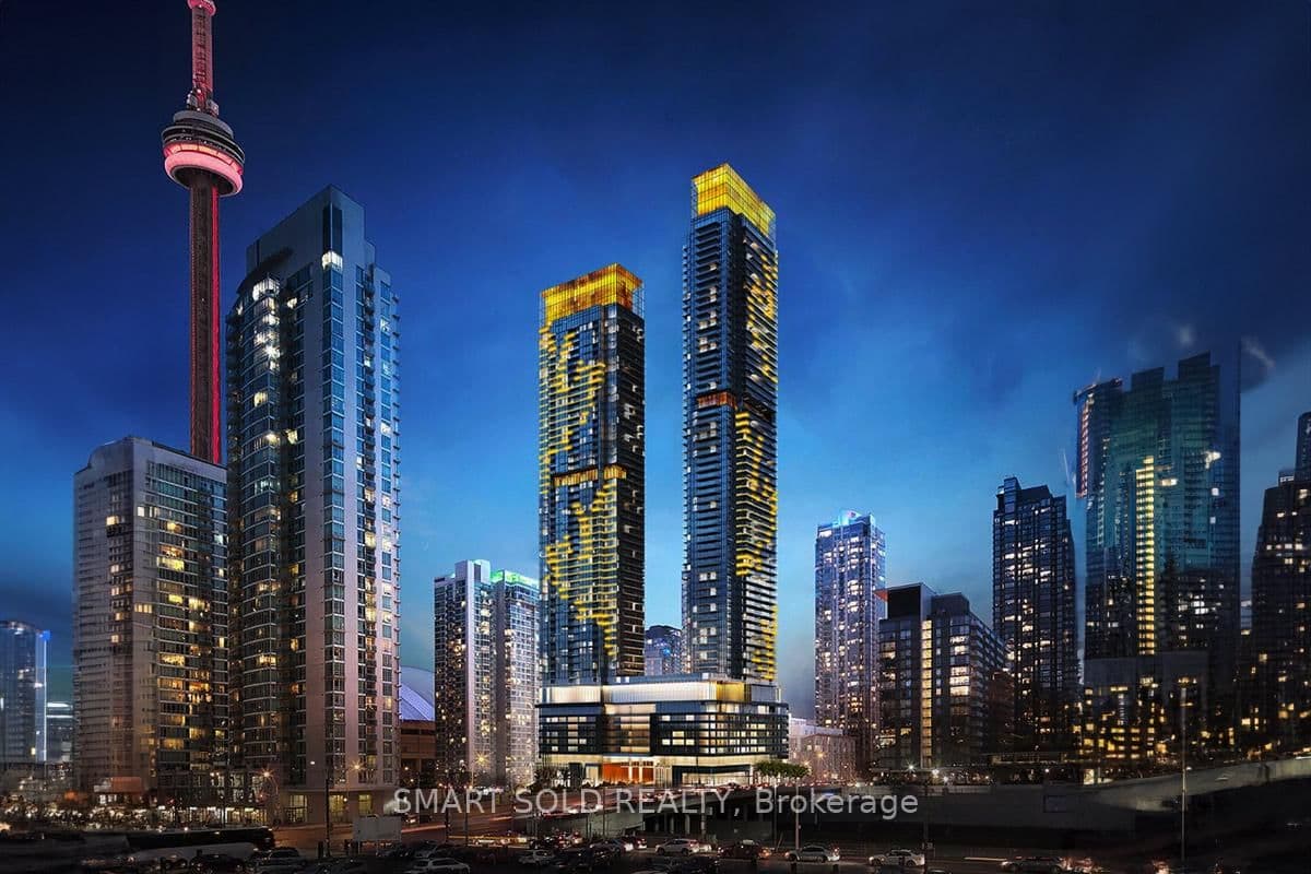 3 Concord Cityplace Way, Unit 3202